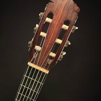 1965 Manuel de la Chica Flamenco Guitar image 5