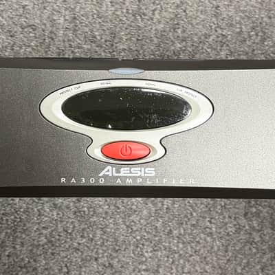 Alesis RA300 Reference Amplifier image 1