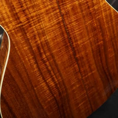 2009 Taylor XXXV-TF 35th Anniversary Grand Concert Koa/Engelmann image 18