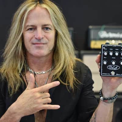 Baroni Lab DLA Doug Aldrich Signature 120w Mini Amp *Shipped same day ASAP!* image 6