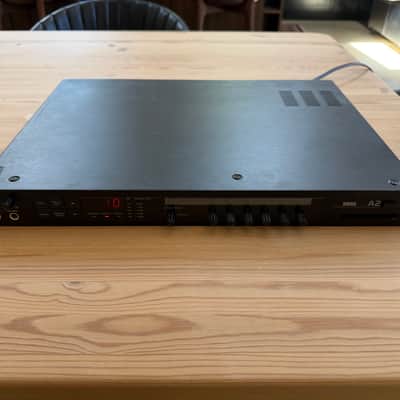 Korg A2 Performance Signal Processor 1984 - 2000 - Black image 2