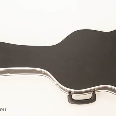 70's MIJ Ibanez/Greco Strat/Tele Gold Plush interior Hardcase image 5