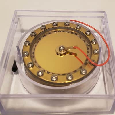 Monheim Microphones K67 Single Diaphragm Microphone Capsule Tested (one sided) 2019 image 1