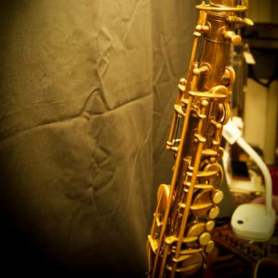 Premier Sorkin  Tenor Sax with Otto Link mouthpiece image 5