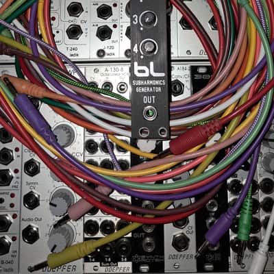 Blue Lantern Subharmonics Generator image 2