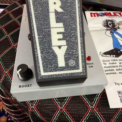 Morley 20/20 LEAD WHA BOOST SILVER image 9
