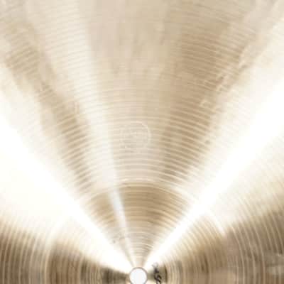 PAISTE FORMULA 602 22" MED RIDE Current image 8