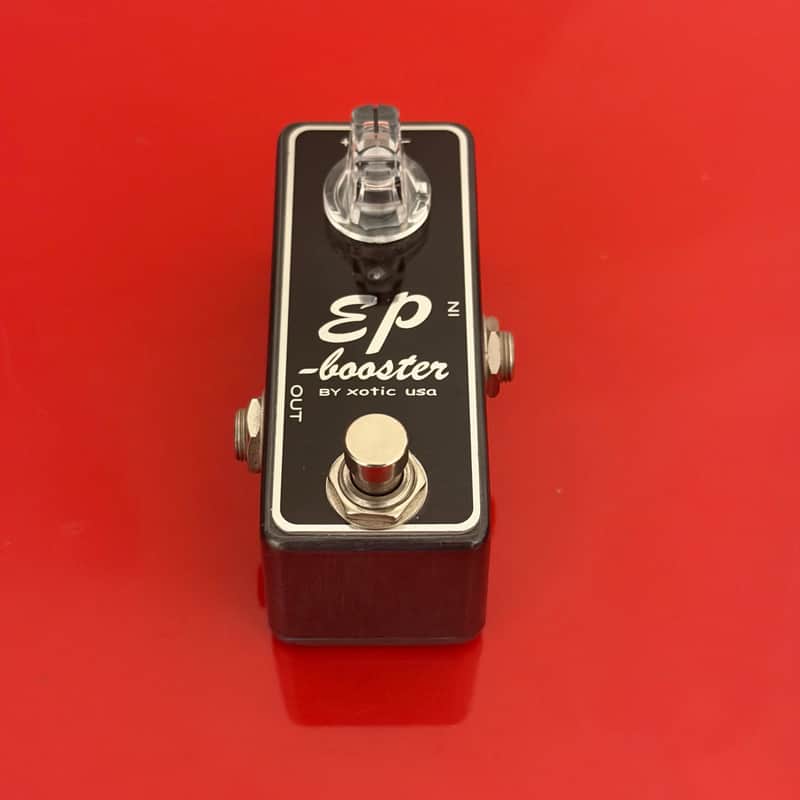 Xotic EP Booster