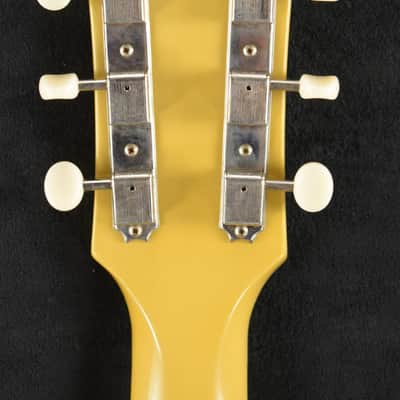 Gibson Custom Shop 1960 Les Paul Special Double Cut Reissue VOS TV Yellow image 9