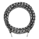 Fender Professional Series Instrument Cable Straight/Straight - 18.6' - Winter Camo