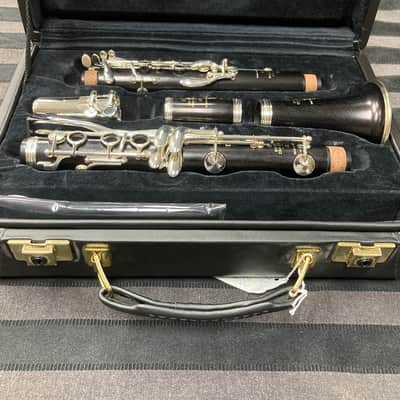 Buffet R13 Bb Clarinet—Silver-Plated Keys (Used/In-Store Demo) image 1