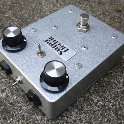 Super Electric Buzztone - Germanium Boost Distortion Selmer (Free Shipping) image 1