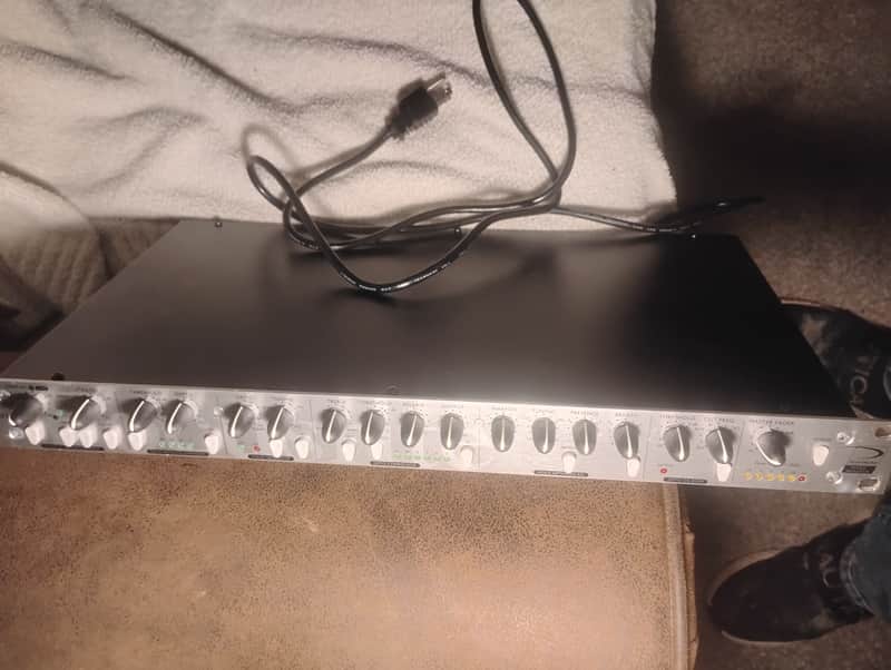 Focusrite Platinum Voice Master image 1