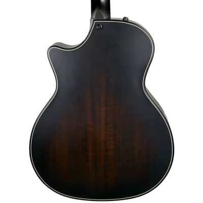 Taylor Builder's Edition 314ce LTD 50th Anniversary Grand Auditorium Kona Burst Top (Used) image 4