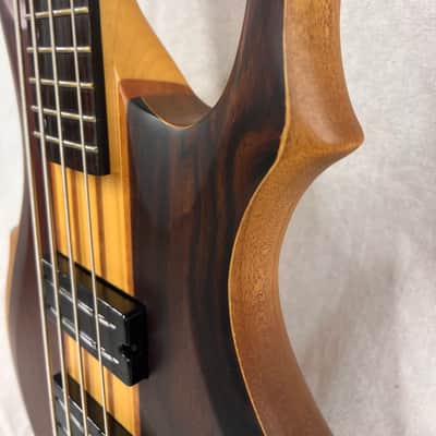 ESP LTD F-4E 2008 - 2015 - Natural Satin image 9