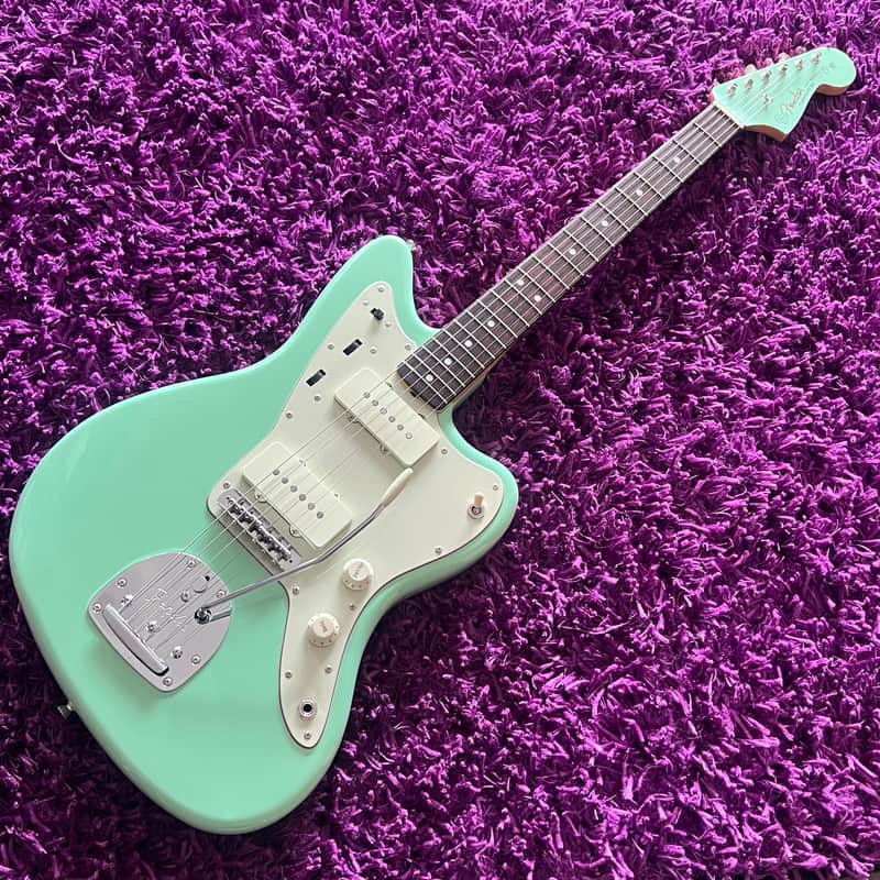 2023 Fender Traditional II 60s Jazzmaster FSR Surf Green w