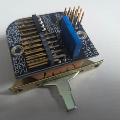 EMG 5 Way Switch image 1