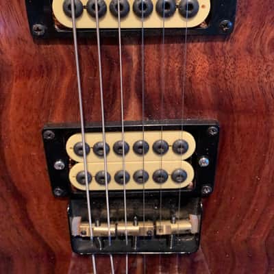 SKR Custom Koa Semi hollow 2018 Natural/Gloss Lacquer image 8
