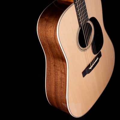 Martin Custom Shop Special Edition D-18 Black Walnut with Case image 7