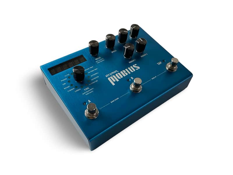 Strymon Strymon Mobius *Expert Tested*Guaranteed*