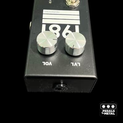 1981 Inventions LVL Full-Range Overdriver -x19016 image 3