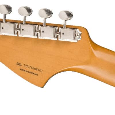 Fender Vintera II Road Worn '50s Jazzmaster Electric Guitar - 3 Color Sunburst image 5