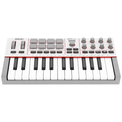 MPK Mini IV Grey Akai image 2