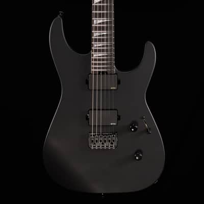 Jackson USA Soloist American Series SL2MG HT Satin Black (NEW FOR 2024) image 2