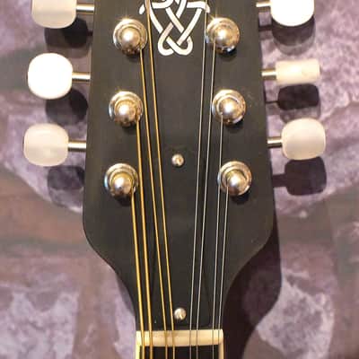 Weber Bitterroot A4 A-Style Oval Hole Mandolin image 3