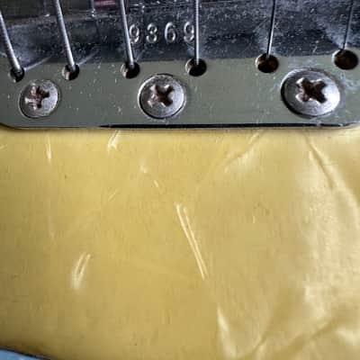 Vintage Fender Champion Lap Steel 50s image 7