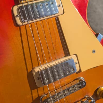 Gibson Les Paul Deluxe 1977 - Sunburst image 5