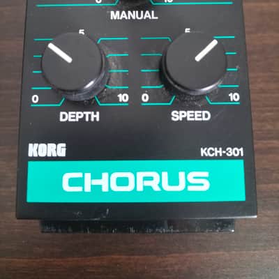 Korg PME-40X plus Chorus Module - analog MIJ 80's image 10