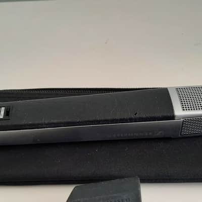 Sennheiser MD 441U Supercardioid Dynamic Microphone 1971 - Present - Black image 3