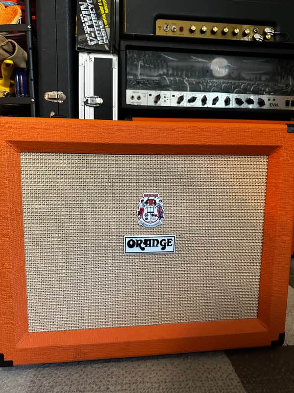 Orange PPC112 60-Watt 1x12" Guitar Cabinet