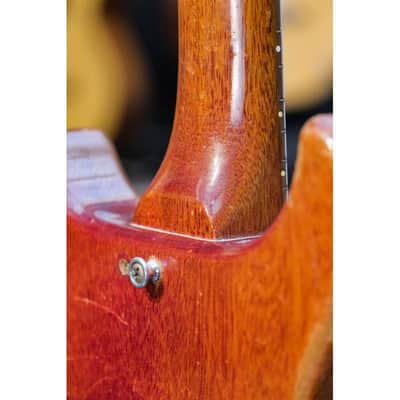 1959 Gibson Les Paul Junior cherry image 25