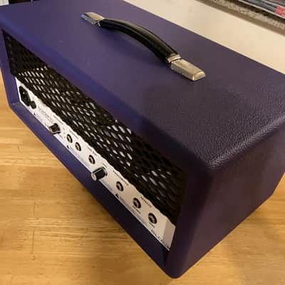 Soldano SLO 30 Head 2020's - Purple image 10