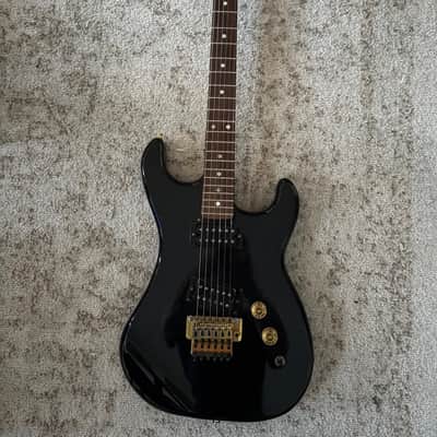 Kramer Focus 1000 Mid 1980's w/Kramer Hard Case! image 3
