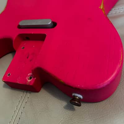 GFS loaded Telecaster body image 11