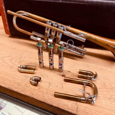 Olds Recording Trumpet w/Case image 13