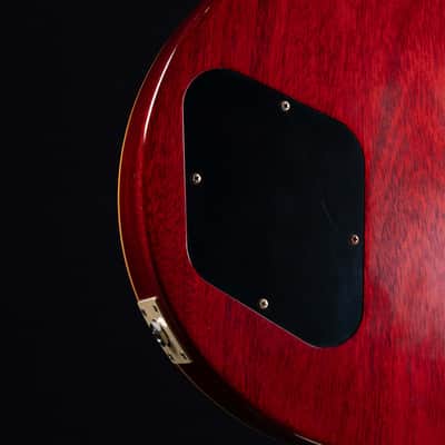 2019 Gibson Custom Shop 60th Anniversary 1959 Les Paul Reissue - Cherry Teaburst | Preowned image 12