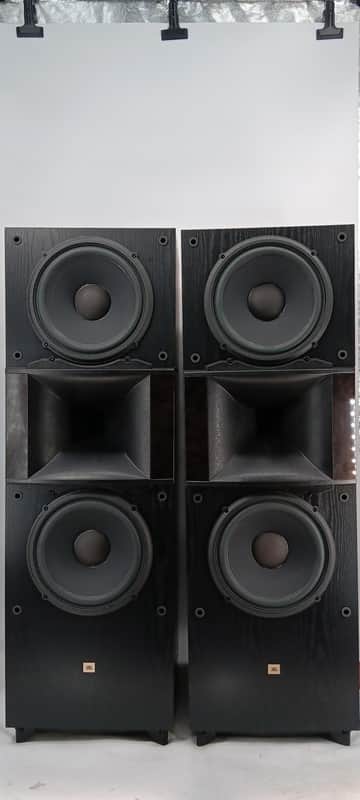 JBL SVA2100 Speakers – Vintage Cinema-Grade Floorstanders, | Reverb