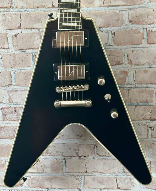 Epiphone Flying V Prophecy 2025 - Black image 1
