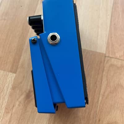 Boss CS-3 Compression Sustainer (Silver Label) 1997 - Present - Blue image 5