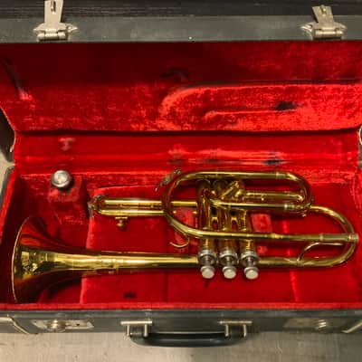 King Cleveland 602 Cornet Bild 11