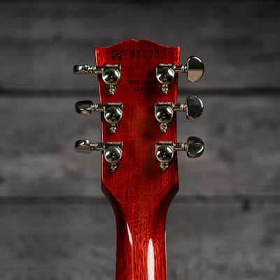 Gibson ES-339 Figured - Sixties Cherry image 8
