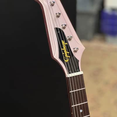 Epiphone "Inspired by Gibson Custom" '63 Firebird I 2024 - Present - Heather Poly image 4