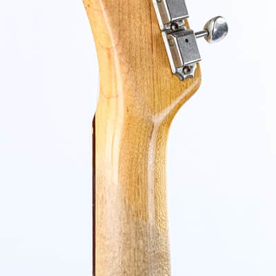 Fender Custom Shop 1963 Telecaster Relic Blonde 2016 image 6