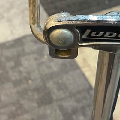 Ludwig Vintage Timbale Double Tom Stand imagen 4