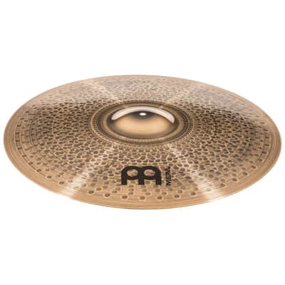 Meinl Pure Alloy Custom Medium Thin Ride Cymbal 22 image 3