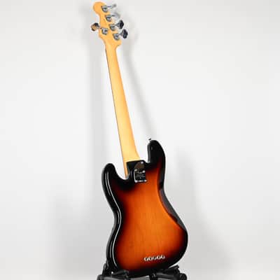 Fender American Professional II Jazz Bass V- 3 Color Sunburst 2026 (US25107148) image 14